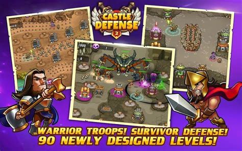 Castle Defense 2 (Free Buid) .